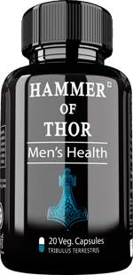 Kapselen Hammer of Thor