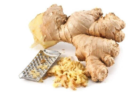 Graff Ginger